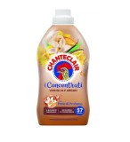 Balsam De rufe concentrat Chante Clair Vanilia si Argan 57 spalari, 1140 ml