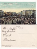 Salutari din Ploiesti (Prahova)- Piata legumelor