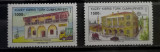 Cumpara ieftin BC165, Turcia 1990, serie Europa Cept, Nestampilat