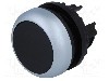 Intrerupator ac&amp;#355;ionat prin apasare, 22mm, seria RMQ-Titan, IP67, EATON ELECTRIC - M22-D-S