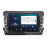 Navigatie dedicata cu Android VW Golf Plus 2004 - 2014, 4GB RAM, Radio GPS Dual