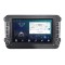 Navigatie dedicata cu Android VW Caddy 2004 - 2020, 4GB RAM, Radio GPS Dual