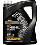 Ulei Motor Mannol Diesel Turbo 5W-40 5L MN7904-5, General