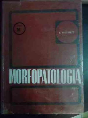 Morfopatologia - L.georgescu ,540762 foto