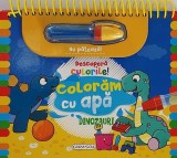 Descopera culorile! Dinozauri - Girasol