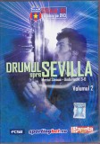 DVD Fotbal: Drumul spre Sevilla: Steaua - Anderlecht 3-0 ( stare foarte buna )