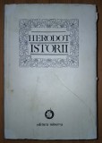 Herodot - Istorii (Editura Minerva, 1984)