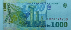 1.000 lei 1998 BNR Mare UNC foto