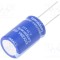 Supercondensator KYOCERA AVX THT 25F 2,7VDC &Oslash;16x25mm