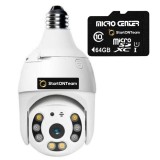 Cumpara ieftin Camera tip Bec Profesionala, Rotativa de exterior cu Senzor miscare, IR si Night Vision