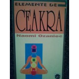 Naomi Ozaniec - Elemente de ceakra (Editia: 1995)