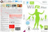 Wii Fit plus Nintendo aproape nou joc pentru Wii, Wii mini,Wii U, Multiplayer, Sporturi, 3+