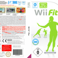 Wii Fit plus Nintendo aproape nou joc pentru Wii, Wii mini,Wii U