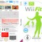 Wii Fit plus Nintendo aproape nou joc pentru Wii, Wii mini,Wii U