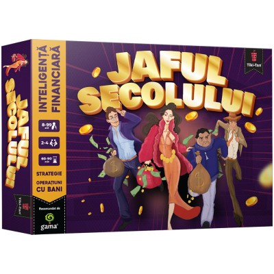 Joc Tiki-Tan - Jaful secolului foto