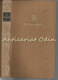 Cartea Nuntii - G. Calinescu - Opere I - Editura Pentru Literatura 1965 - Roman