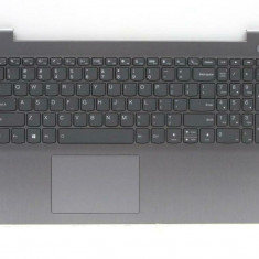 Carcasa cu tastatura palmrest Laptop, Lenovo, IdeaPad 3-15ITL6 Type 82H8, 5CB1B69154, AP21P000630, iluminata, artic grey