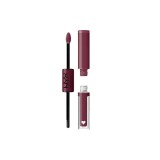 Ruj de Buze, NYX Professional Makeup, Shine Loud, 19 Never Basic, 3.4 ml