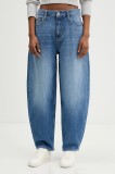 Tommy Jeans jeans high waist, DW0DW22205