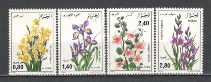 Algeria.1986 Flori DF.7