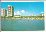 Carte Postala veche - Mangalia Nord-Saturn, circulata 1973