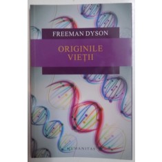 ORIGINILE VIETII de FREEMAN DYSON,2016