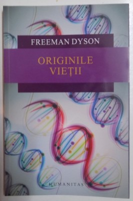 ORIGINILE VIETII de FREEMAN DYSON,2016 foto