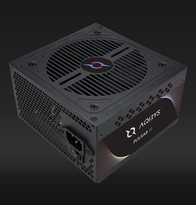 Sursa Aqirys Pulsar SI 550W 80PLUS WHITE