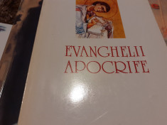 EVANGHELII APOCRIFE, TRADUCERE STUDIU NOTE COMENTARII CRISTIAN BADILITA 1996 foto