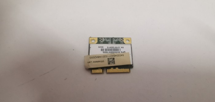 Placa Wireless Laptop 9WEM309WTE00Q
