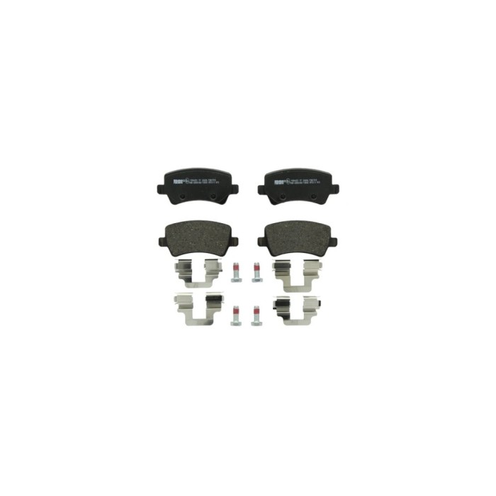 Placute frana FORD S-MAX WA6 ATE 13046027222