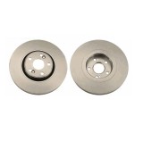 Set disc frana TRW DF4260S Fata