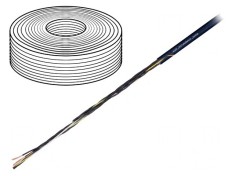 Cablu de Control chainflex CF9 12G1mm2 Negru