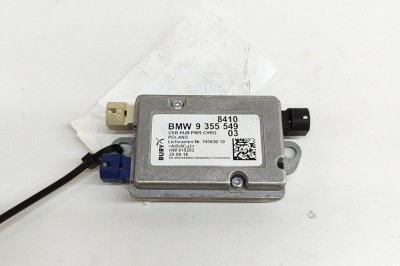 Unitate de control USB/AUX BMW X3 G01, F97 2018 OEM: 9355549 25794348 foto