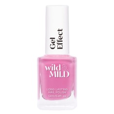 Lac unghii Gel Effect GE93 Pink Caddy Wild &amp; Mild, 12ml
