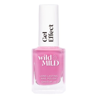Lac unghii Gel Effect GE93 Pink Caddy Wild &amp;amp; Mild, 12ml foto