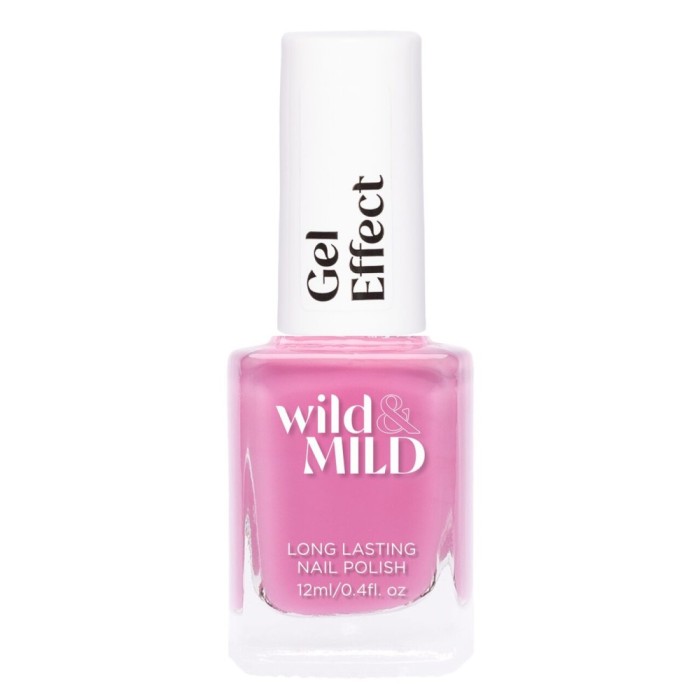 Lac unghii Gel Effect GE93 Pink Caddy Wild &amp; Mild, 12ml