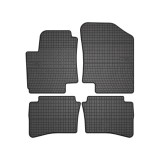 Covoare interior cauciuc El Toro compatibile Hyundai i20 I 2008&ndash;2014 Cod: 0424 P60