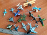 14 aeronave metal plastic Meteor Meccano Hasbro Angel Interceptor Disney K2