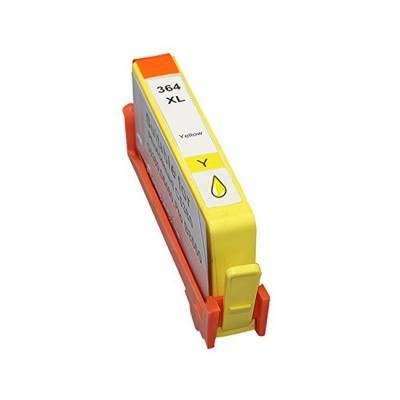 HP 364XL CB325E galben (yellow) cartus compatibil - 750 pagini foto