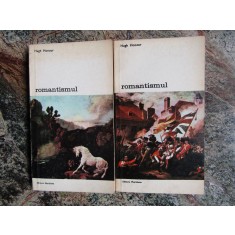 Hugh Honour - Romantismul, 2 vol.