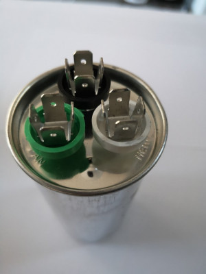 Condensator pornire motor 30x1,5 uF foto