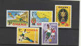 Sport ,fotbal ,Ghana., Nestampilat