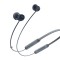Casti+micr BT TCL SOCL300BT negre in ureche