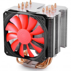 Cooler procesor Deepcool Lucifer K2 foto