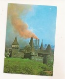 RF164 - Carte Postala - Castelul de la Hunedoara, necirculata
