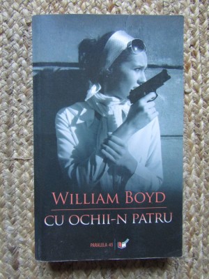 WILLIAM BOYD - CU OCHII N PATRU foto