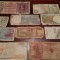 10 bancnote rupte, uzate, cu defecte (cele din imagine) #26