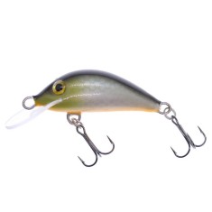 Vobler Gloog Hektor 35N 3.5cm / 2gr / culoarea RN