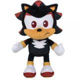 Jucarie din plus Shadow Cute, Sonic Hedgehog, 23 cm, Play By Play